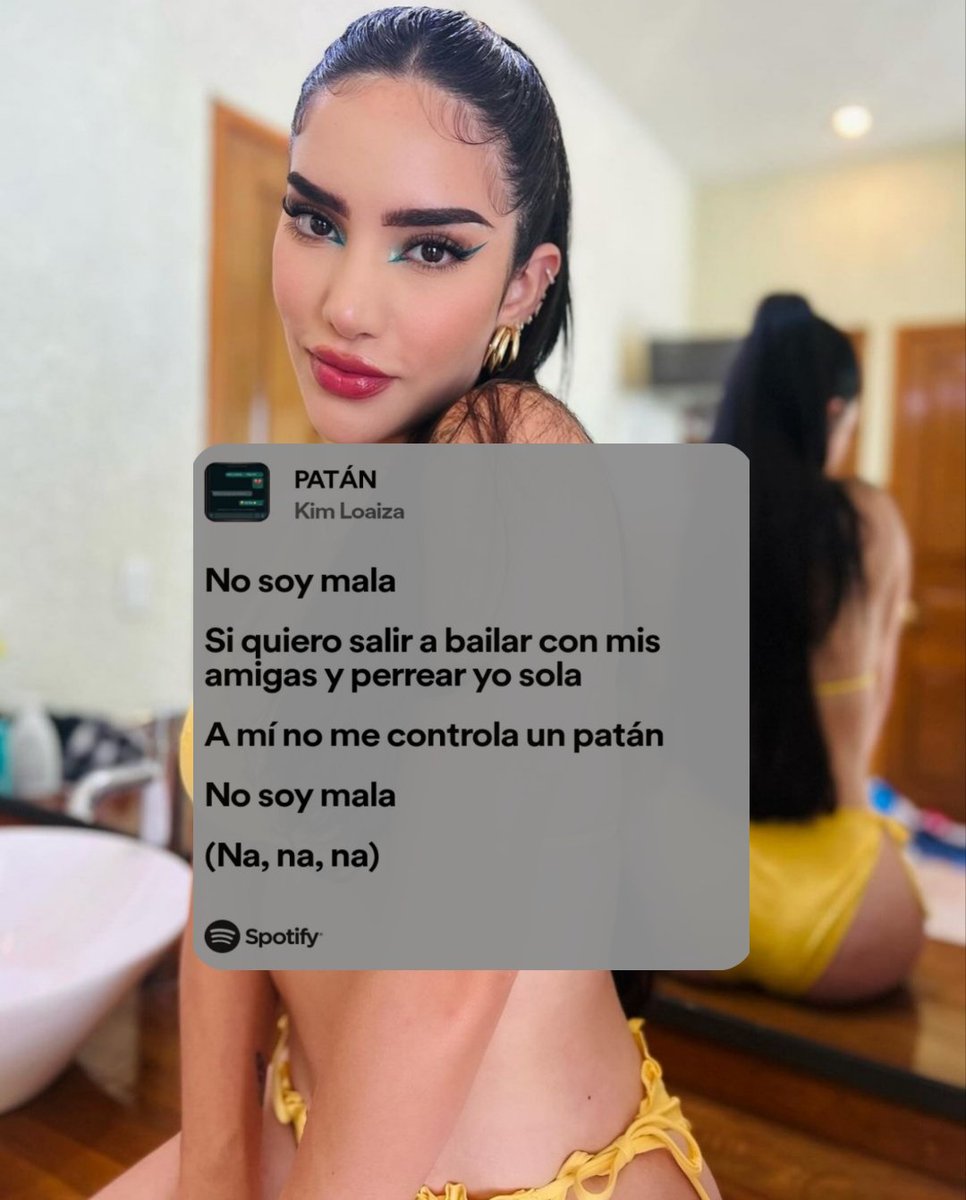 La canción perfecta para salir con las amigas y perrear 🔥😎