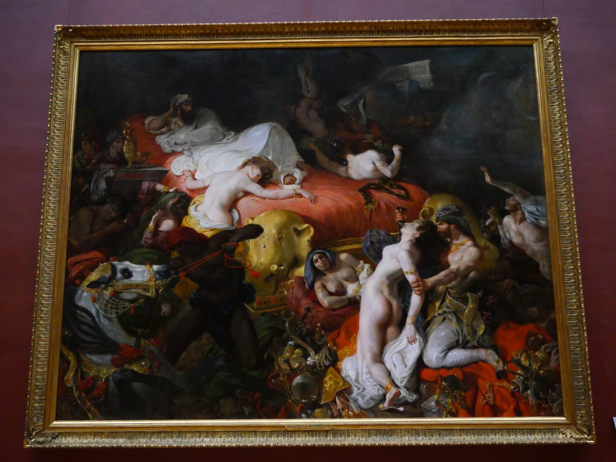 preludeyes's tweet photo. Sardanapale restauré 🤍
@MuseeLouvre https://t.co/Nw5JhvyDKX