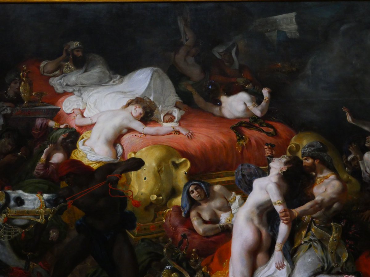 preludeyes's tweet photo. Sardanapale restauré 🤍
@MuseeLouvre https://t.co/Nw5JhvyDKX