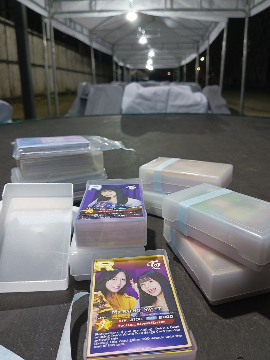 SSRushDuel's tweet photo. 🚨Twice Ready to be FREEBIES🚨
 We will be giving away Special Photo card on Day 1 and Day 2 Twice in Philippine Arena!

✓pls rt &amp; like 
✓play to get a PC

Location is now Set!

#TWICE_5TH_WORLD_TOUR_BULACAN
#READY_TO_BE_IN_BULACAN
#OishiTWICE https://t.co/15oZQkbAR5