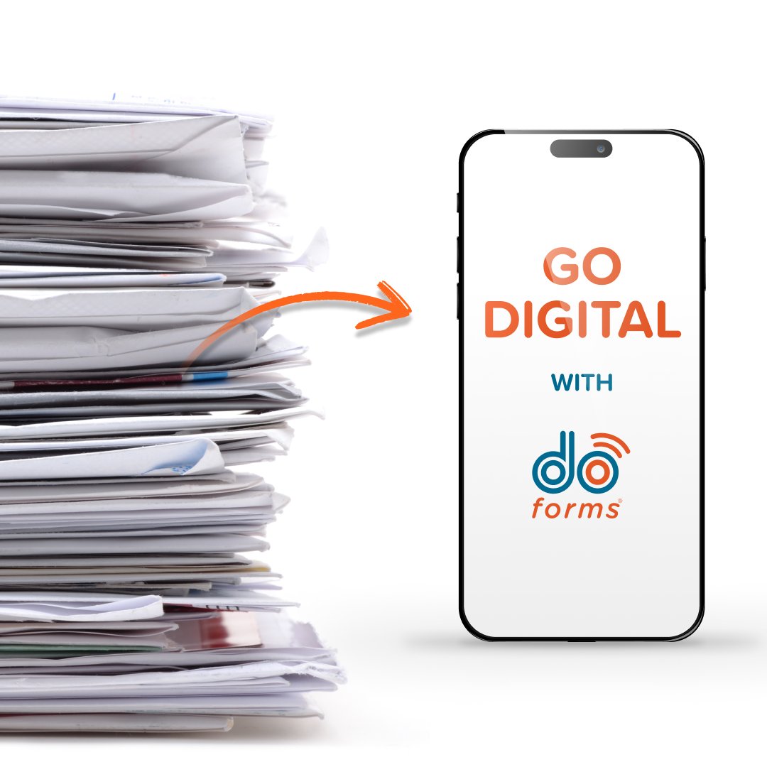 doForms's tweet image. With doForms, say goodbye to lost documents, messy handwriting, and endless filing cabinets. Revolutionize the way you work.

Start your free trial now: doforms.com/free-trial/?ut…

#EfficientDataManagement #DigitalTransformation #RevolutionizeWorkflows #StartYourTrial #doForms