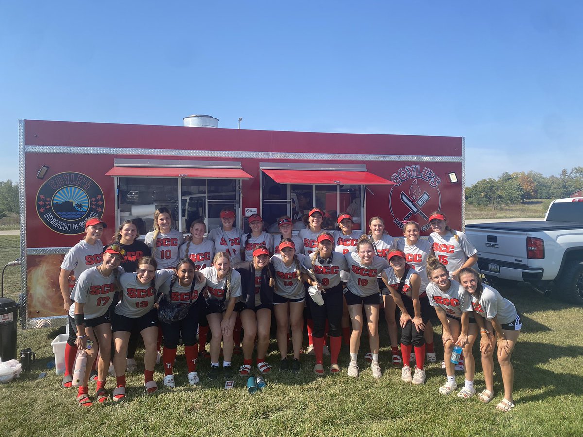SCC Blackhawks Softball tweet media