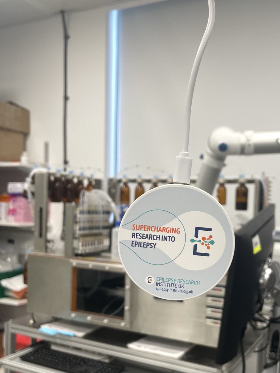 A huge shoutout to @EpilepsyInst for this awesome supercharger!🙌

NATA is proud to be part of the mission of advancing epilepsy research. Stay tuned for the official launch of the #EpilepsyResearchInstitute-supercharging research into Epilepsy!🚀

#EpilepsyResearch #Partnership
