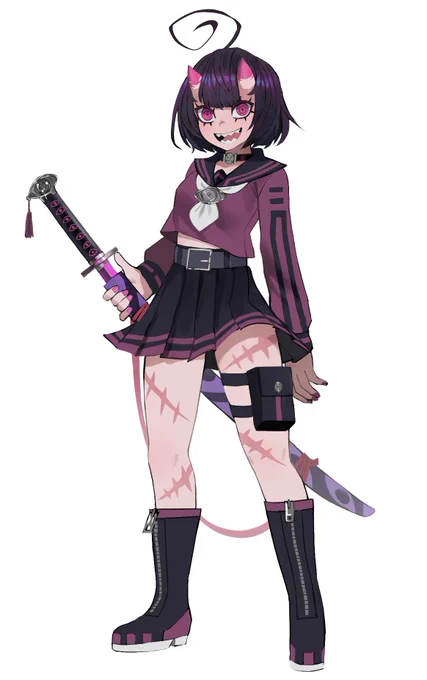 Mona-chan   