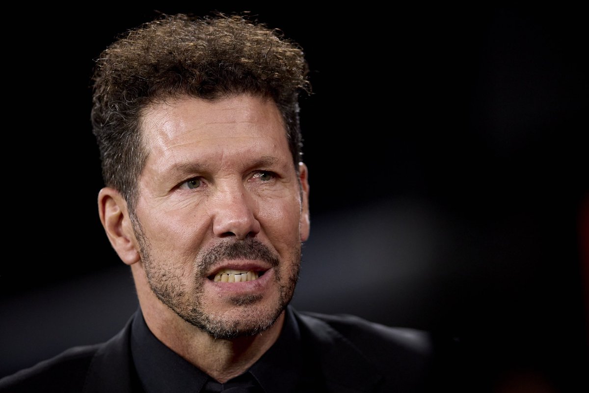 🄻🄰🄻🄸🄶🄰 🄴🄰 🅂🄿🄾🅁🅃🅂

𝘾𝘼 𝙊𝙨𝙖𝙨𝙪𝙣𝙖 𝙫 𝘼𝙩𝙡𝙚𝙩𝙞𝙘𝙤 𝙈𝙖𝙙𝙧𝙞𝙙

PAMPLONA, SPAIN - SEPTEMBER 28: Match between CA Osasuna and Atletico Madrid at Estadio El Sadar on September 28, 2023 in Pamplona, Spain. (Photos by Ion Alcoba/Capturasport)