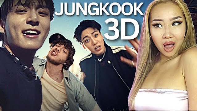 chiuviews's tweet photo. I'M WRECKED! 🥵 JUNGKOOK '3D' feat. JACK HARLOW  Official M.V /Alternate Version | REACTION/REVIEW

https://t.co/xEQr1TiKnj https://t.co/9JajJ2gWWc