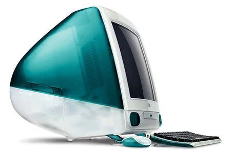 javi_sls's tweet photo. @JHawkShoots @SpigenWorld Does it look like an iMac G3? https://t.co/DVXFgZYBuS