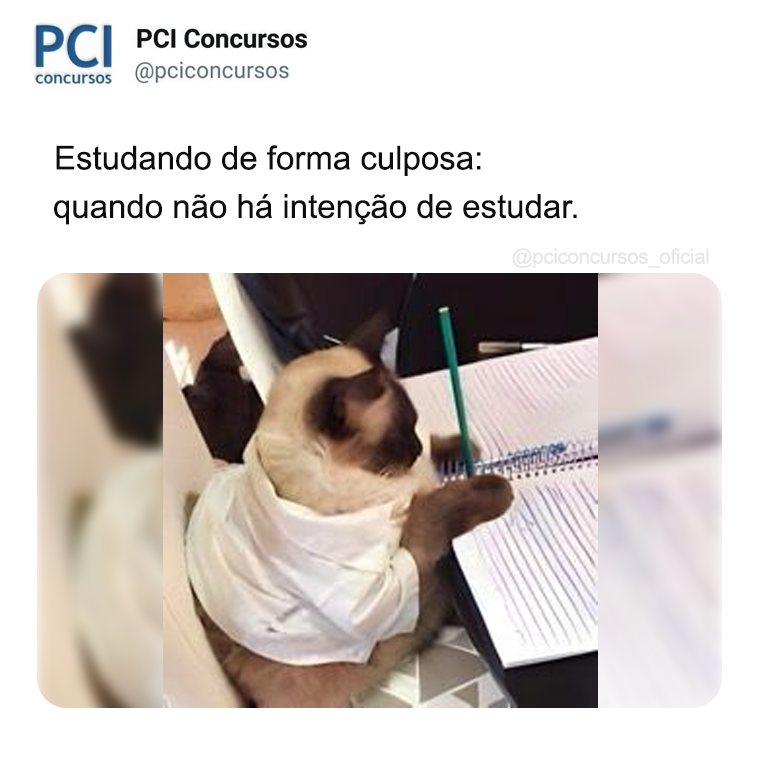 pciconcursos's tweet photo. 😂😂
.
.
#pciconcursos #motiva #motivacao #concursos #foco #sucesso #empreendedorismo #fitness #marketingdigital #amor #brasil #concursopublico #motivation #empreender #motivacional #frases #treino #inspira #deus #vida #ao #determina #saude #bomdia #dinheiro #for #gratid #empreen https://t.co/3AOuwIyMc8