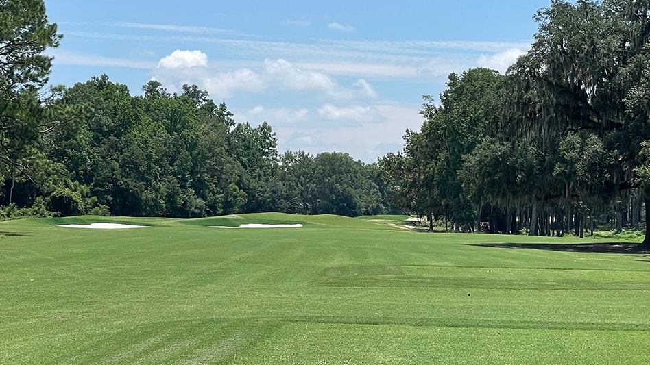 GCImagazine's tweet photo. Valdosta (Georgia) Country Club is nearing the project finish line and its architect is calling the effort "one of our best transformations ever."

https://t.co/v5q9lKkHNu https://t.co/cwgHcaltzm