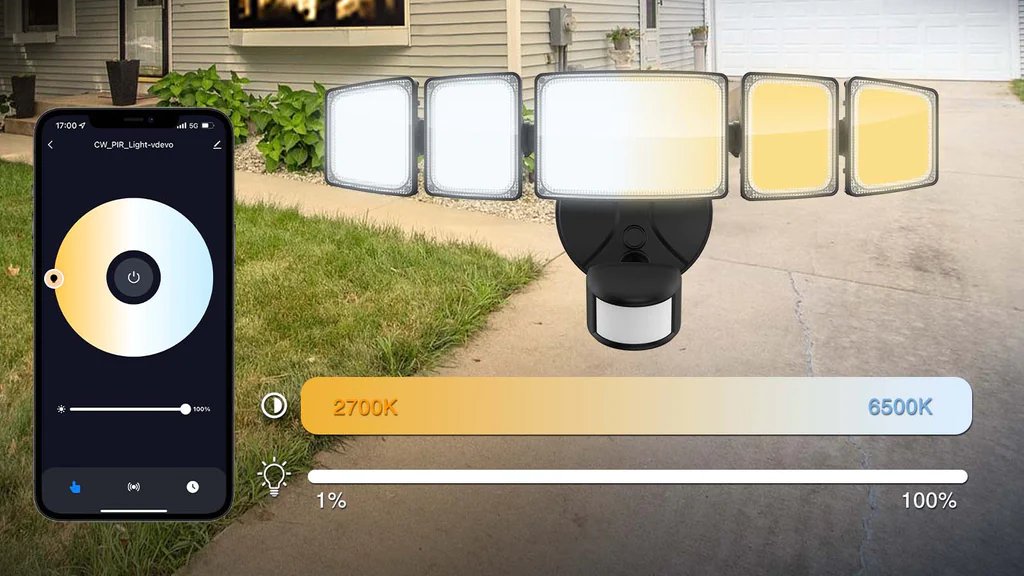 SusieQpon's tweet photo. π‘ Enter to #win the @Onforuled 5 Heads 55W Smart WiFi Motion Sensor LED Security Lights via @SusieQpon! #Giveaway open to US & ends 10/07 #onforu #securitylight #lights #motionsensor ππ½ https://t.co/BU3iFTmKf1 https://t.co/DSEYCdRsCB