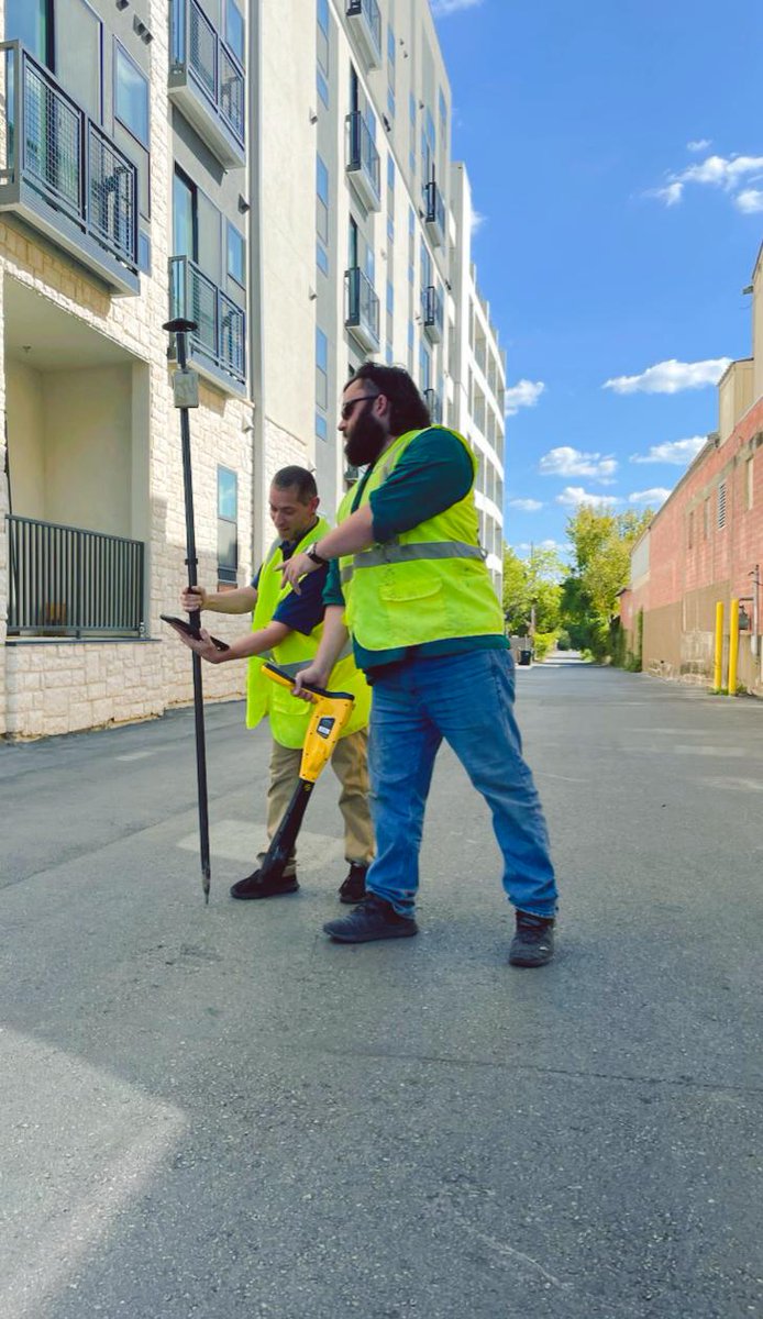 We are looking forward to next week as we will be out in central Texas to conduct water line location using the Vivax vloc 3 pro coupled with Eos locate app. We hope to see ya out there as we love doing some fieldwork! <a href="/EosGNSS/">Eos Positioning Systems</a>