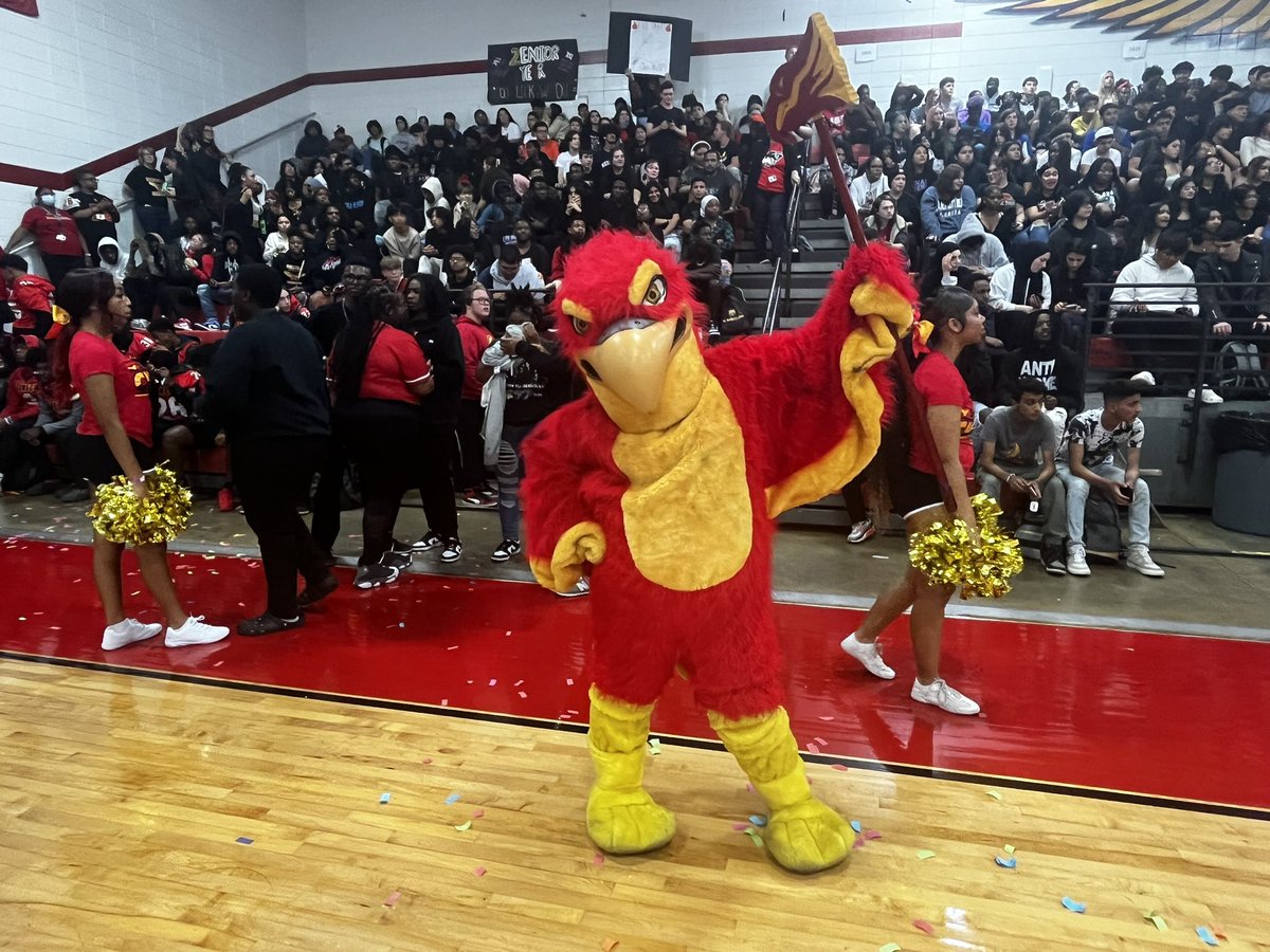 Seneca High School tweet media