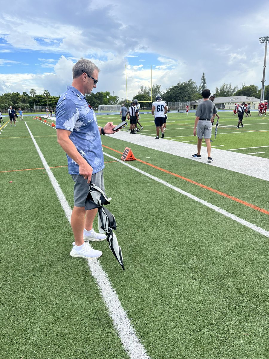 Gaby Urrutia (@gabyurrutia247) on Twitter photo FAU head coach Tom Herman on the sidelines here in Dade County watching Miami Palmetto-Coral Gables.
The Panthers roster Owls commit CB Lawrence Johnson and linebacker target and ECU commit LB Char’quez Lee. <a href="/Owls247/">Owls247.com</a> FAU head coach Tom Herman on the sidelines here in Dade County watching Miami Palmetto-Coral Gables.
The Panthers roster Owls commit CB Lawrence Johnson and linebacker target and ECU commit LB Char’quez Lee. <a href="/Owls247/">Owls247.com</a>