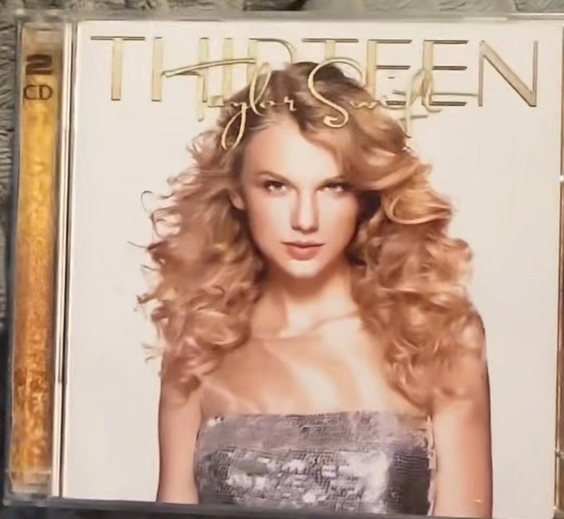 SwiftieGains13's tweet photo. Screenshots of the lost CD and some of the songs on that album! Screenshots are ofc from TicTok! #Lostalbum #TaylorSwift https://t.co/WXsvSbvJNO