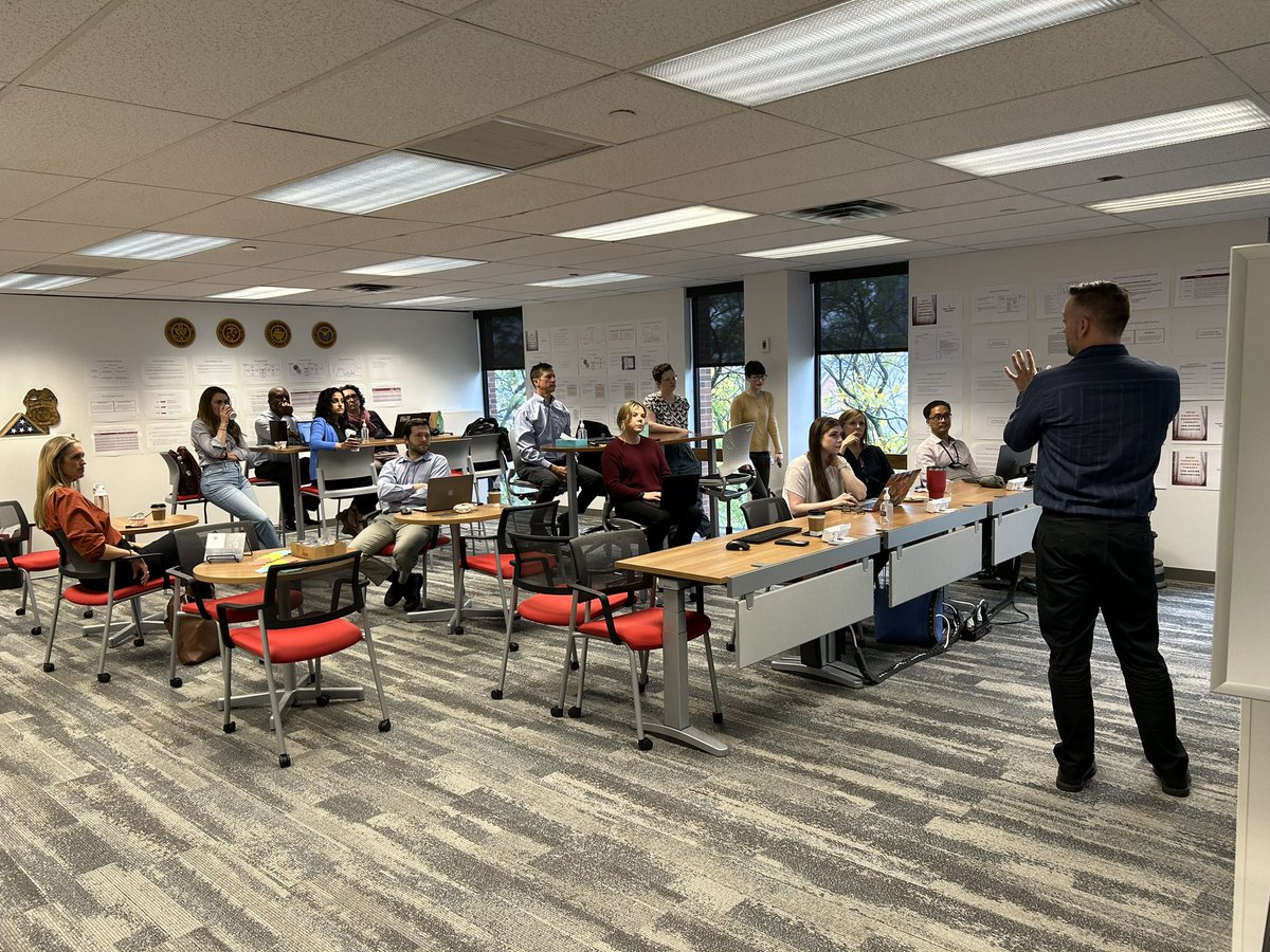craigjbryan's tweet photo. Wrapping up #SuicidePreventionMonth, we held our first team mtg at @OhioStateMed’s STRIVE HQ today to develop a new online BCBT training platform with @DrJbake @lrkhazem @DanielTaylorPh1 @sdaruwala1 https://t.co/VPoz5rBoTk
