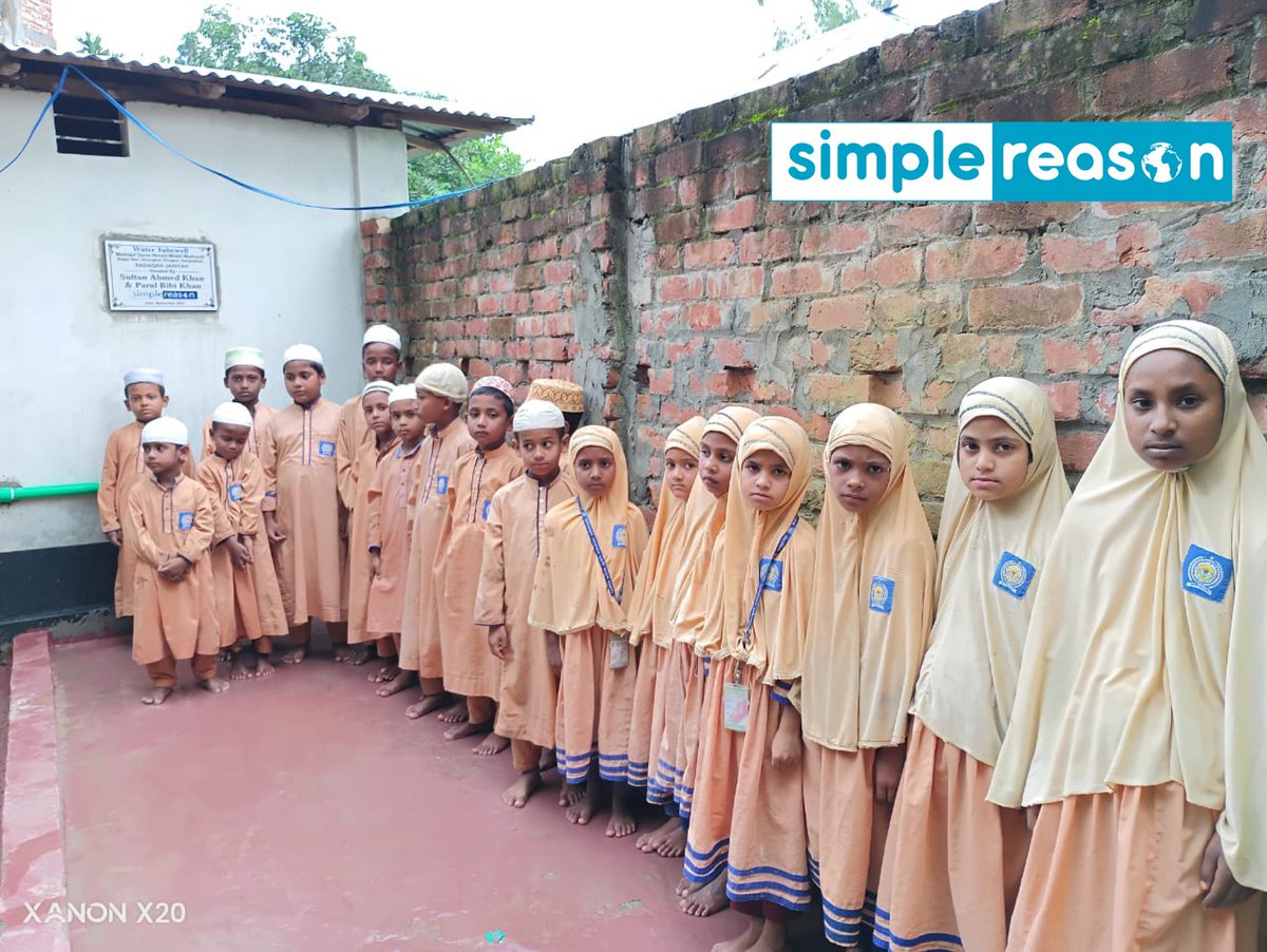 Hussain98154610's tweet image. simplereason.org #cleanwater #simplereason #Bangladesh