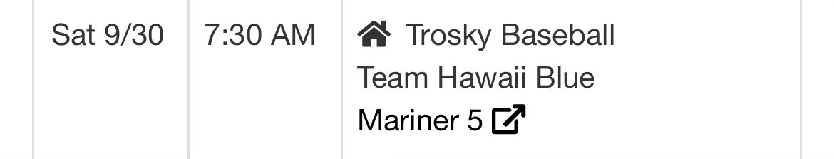 OPBaseball8's tweet photo. I will be pitching for Trosky Baseball Saturday 9/30 at 7:30am on Mariners Field 5
@ForceSportsCA @PBR_Uncommitted 
@CentanniCC 
@TroskyTeams 
@TroskyBaseball 
@PBR_California 
@LesLukach 
@PbrCalifornia
@CoachRuiz_TN https://t.co/bJ0aYSxFhH