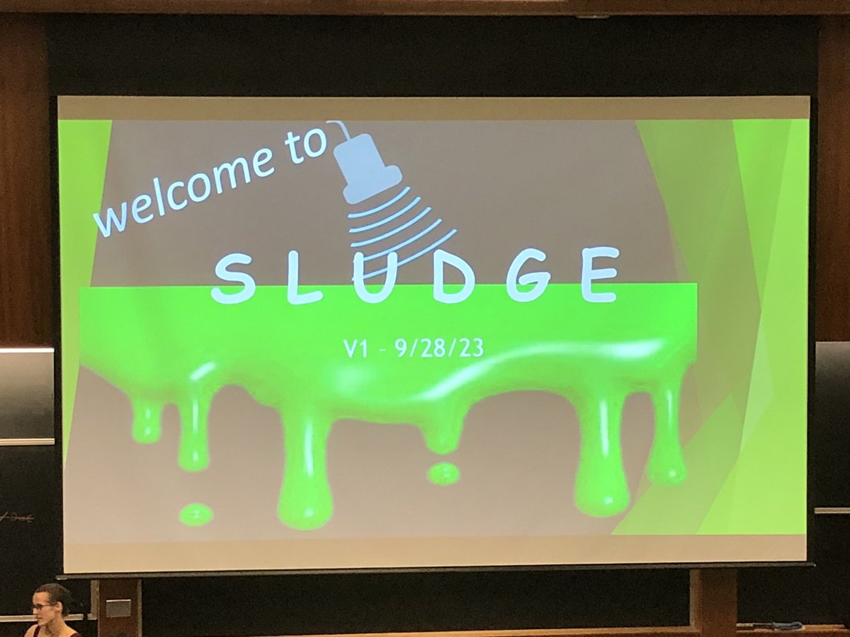 UconnUsig's tweet photo. We had so much fun at our first USIG event of the year, SLUDGE (Students Learning Ultrasound and Digesting Great Edibles)! https://t.co/B3bFBxeiqC