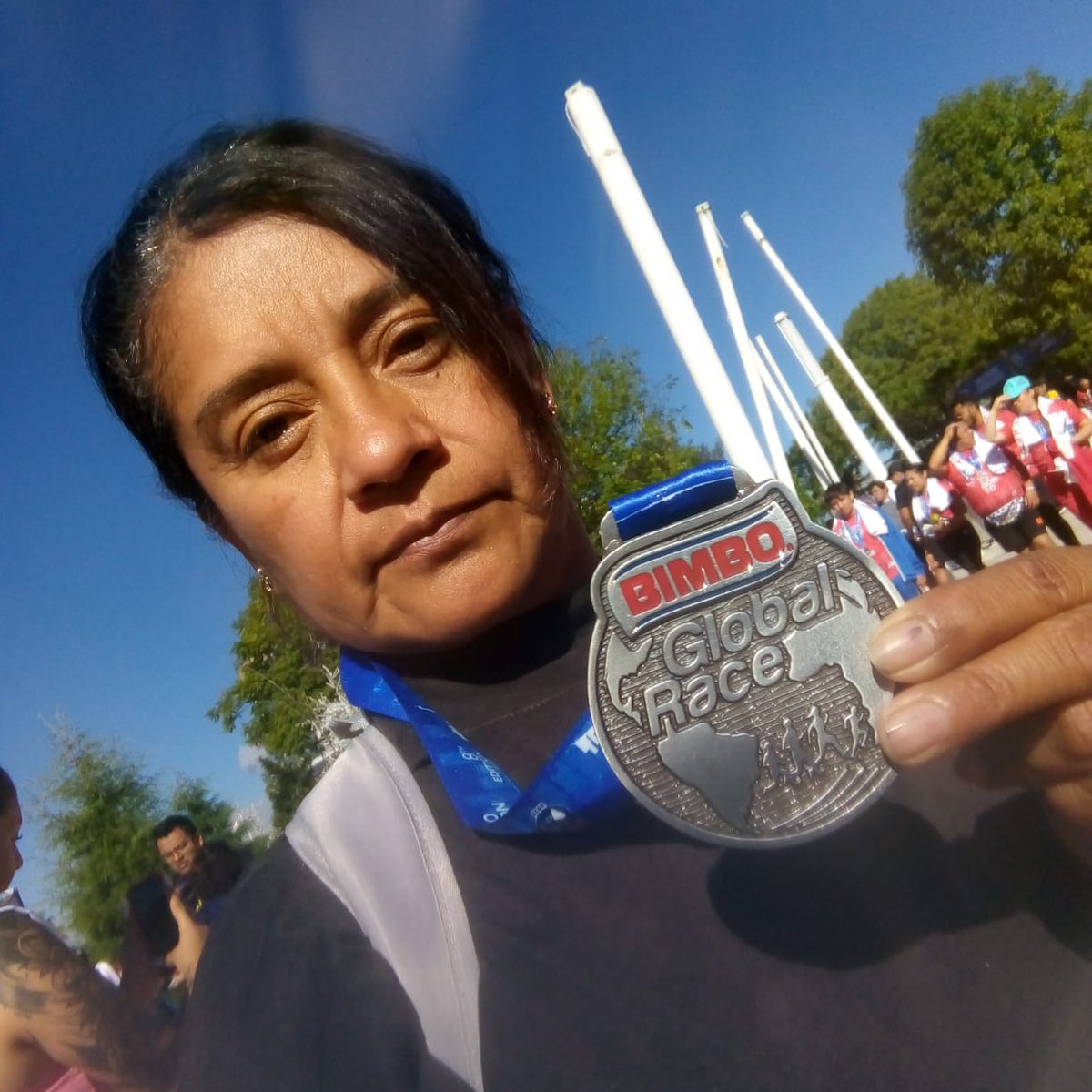 Felicitamos a nuestra compañera #runner Herminia Romero por su excelente logro en los 10 km Global Energy Bimbo

Categoría 55-59
1er lugar con 52 minutos
Felicidades

"NUESTRO LENGUAJE SON LOS RESULTADOS"
#SPORTibarraTeam
Pregunta por nuestros entrenamientos presencial y online