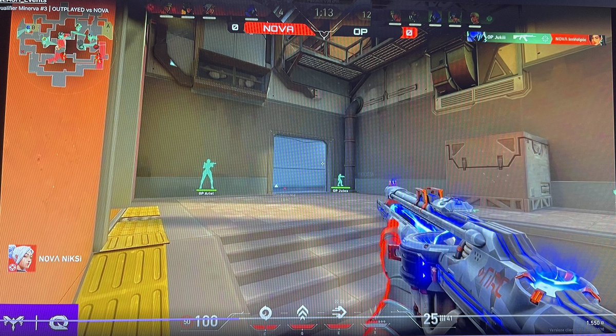 NOVA_vlr's tweet photo. We won, we lost, we won again and we were at the brink of losing….

What would you think if you were in this moment? 

Our thoughts? We never give up! We came to win! 

So proud of this team! @niksival @julsvlrt @ImVolpix @Xantivlr @Reshikrox 

You are absolute rockstars! https://t.co/1IhWWxUH0r
