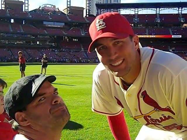 royfor50yards's tweet photo. Happy retirement to this guy... Not Waino... I'm just working on my post for when I win Powerball tomorrow

Sigh.. okay Adam had an awesome career too....... There, are ya happy :D      #funtimes @UncleCharlie50 https://t.co/LvVo7PcT0R