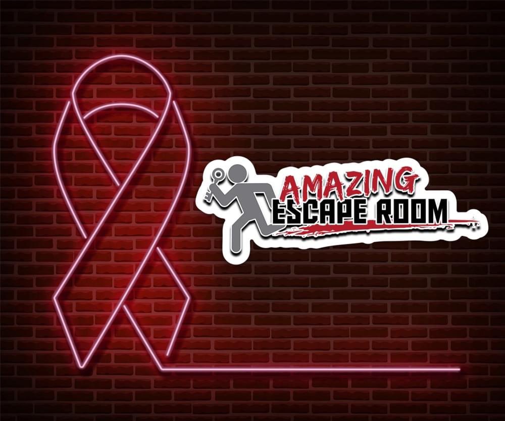 October is Breast Cancer Awareness Month! Help us in the fight to find a cure! Click the link &amp; Donate today! 💟 shorturl.at/rstCE