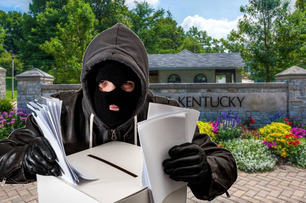 DebateFAX's tweet photo. !! #BREAKING !! Georgetown Debate demanding "immediate recount" after Kentucky Round Robin. Internal sources claim "ballot stuffing" of "multiple unsigned ballots for Michigan" which would invalidate results. https://t.co/u7TmDaIueP