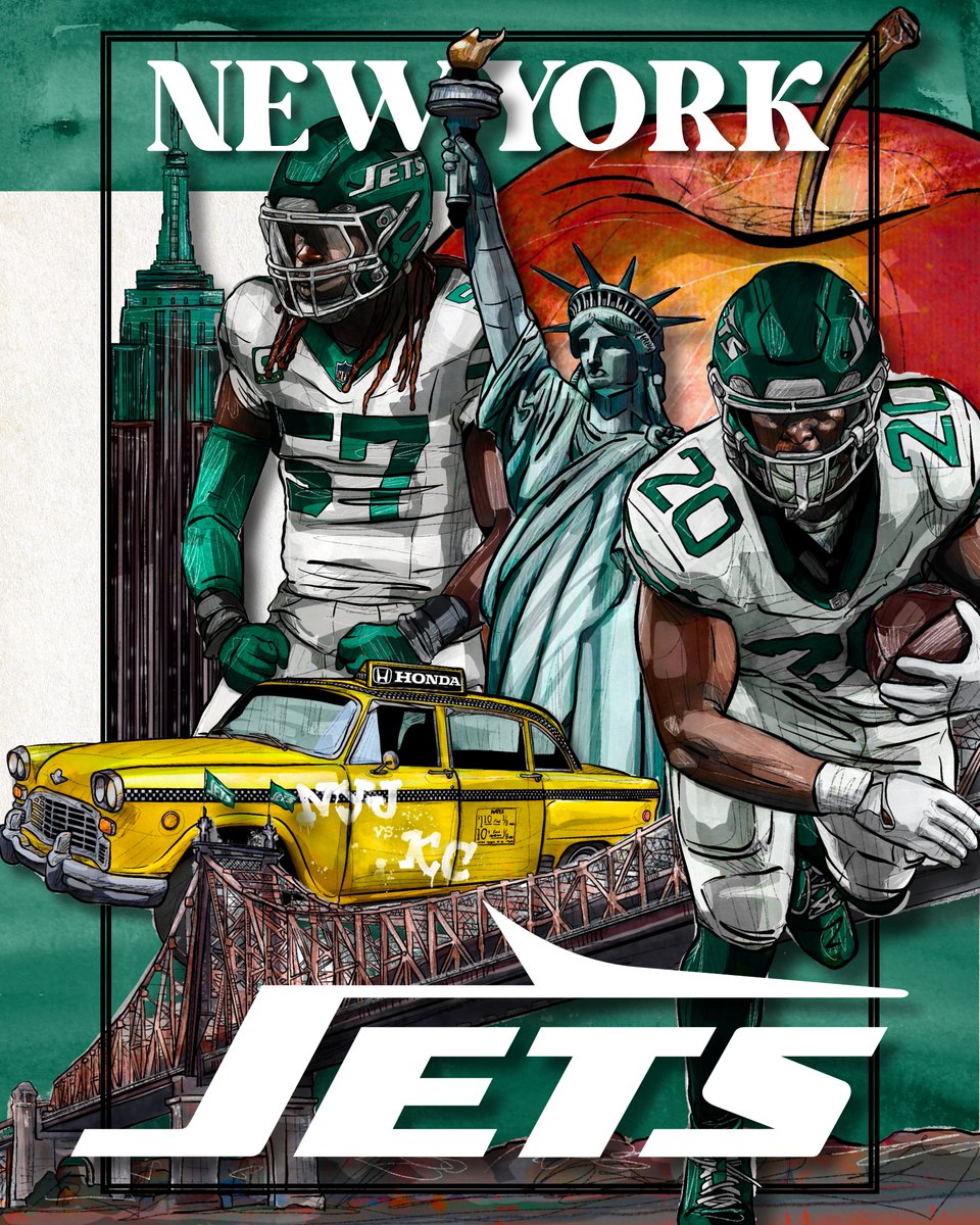 New York Jets tweet media