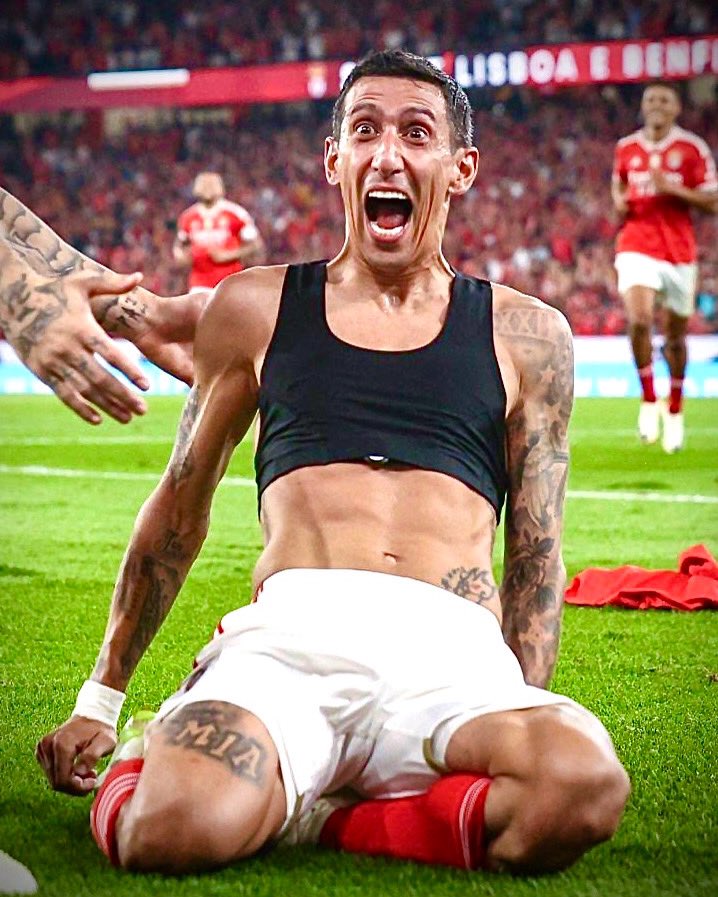 E o velho marcou mais uma vez, venceu o maior de Portugal ! 😍🦅