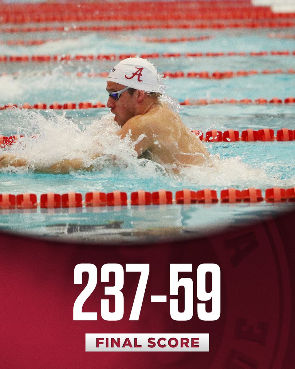 Starting the year with a pair of dubs 😤

#RollTide