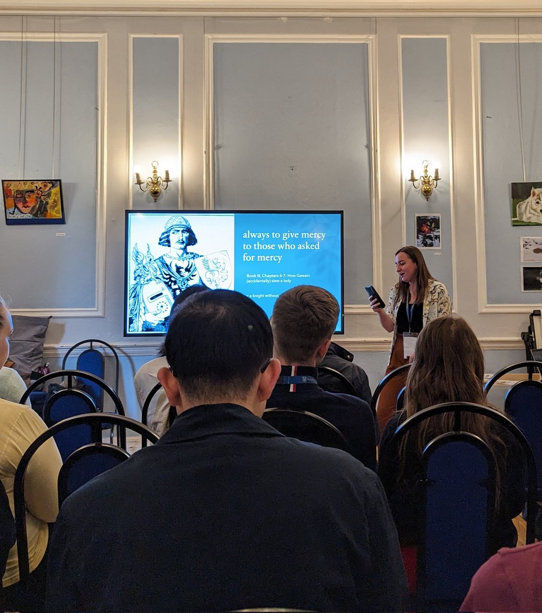 Insightful evening learning about the research going on across the postgrad community in <a href="/HatfieldMCR/">Hatfield MCR</a>