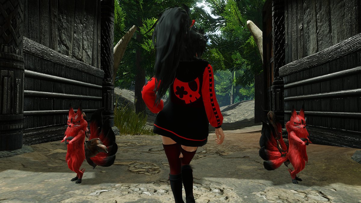 Nekomods's tweet photo. #MHR #MHRise #MHRSB #MODS #MHRMods
⛩ #Riggified Newcomer ⛩
Is Now Free Access!
Enjoy ^w^
https://t.co/yJwzU621iL https://t.co/cC4Dm6EpLB