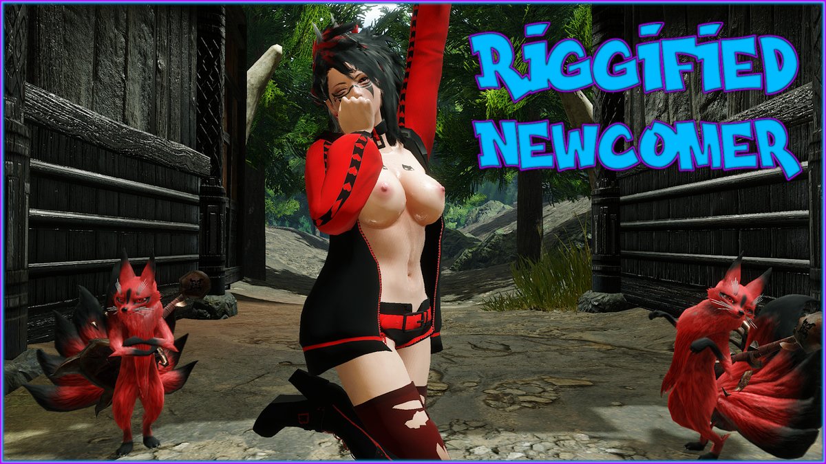 Nekomods's tweet photo. #MHR #MHRise #MHRSB #MODS #MHRMods
⛩ #Riggified Newcomer ⛩
Is Now Free Access!
Enjoy ^w^
https://t.co/yJwzU621iL https://t.co/cC4Dm6EpLB