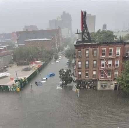 Brooklyn was like Sawa ya queen. It also floods... @NewTorkTimes @FloodsOrg @CumbriaFloods @AGRA_Africa @OECD_local