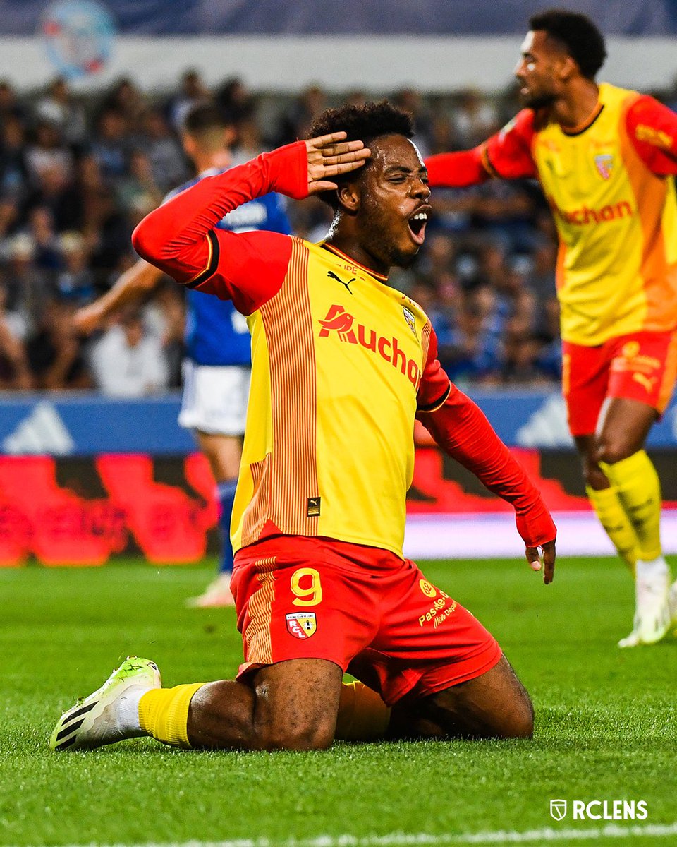 Racing Club de Lens on X: ๐๐ #FierDEtreLensois #RCLFCM / X