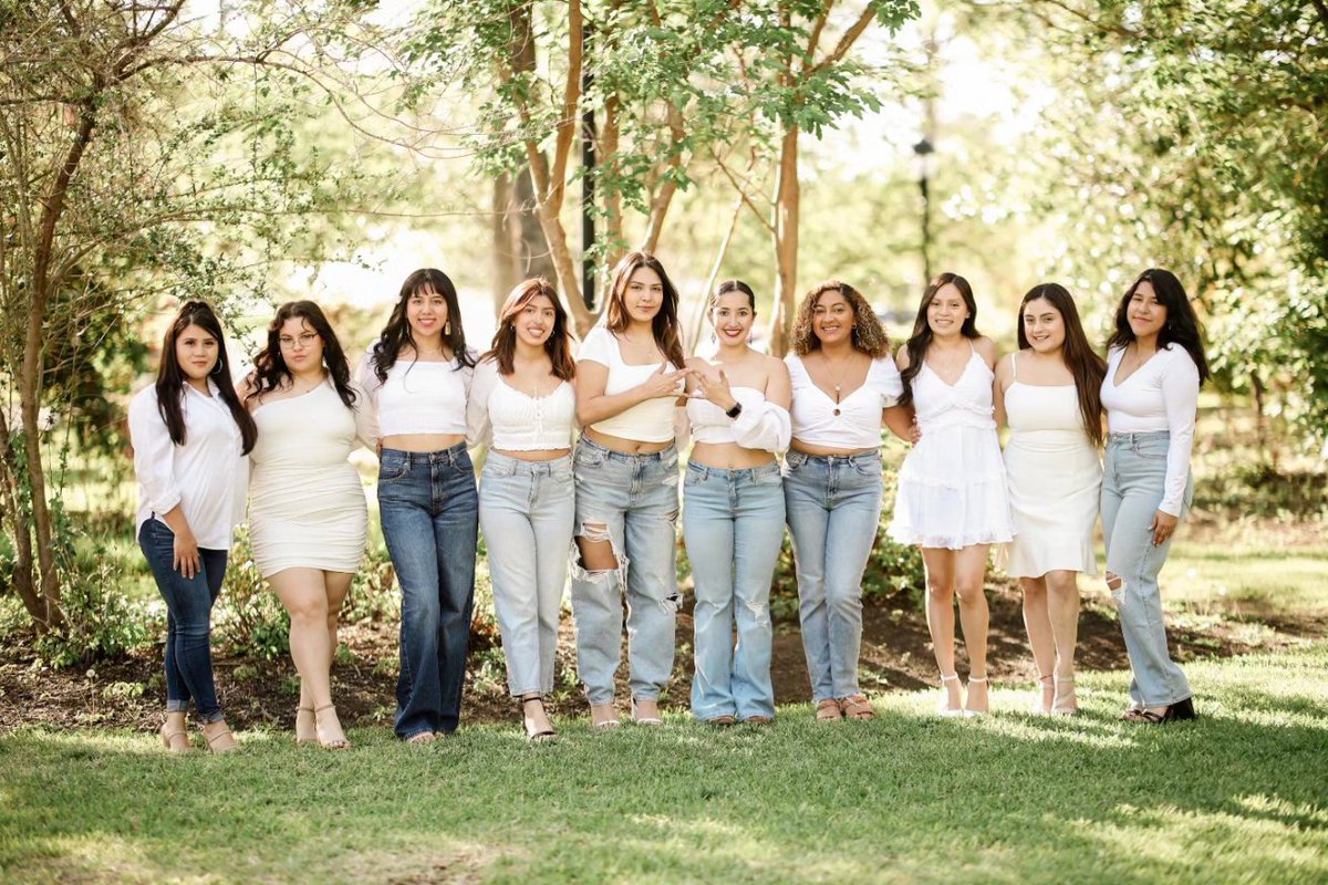 TWU Señoritas tweet media