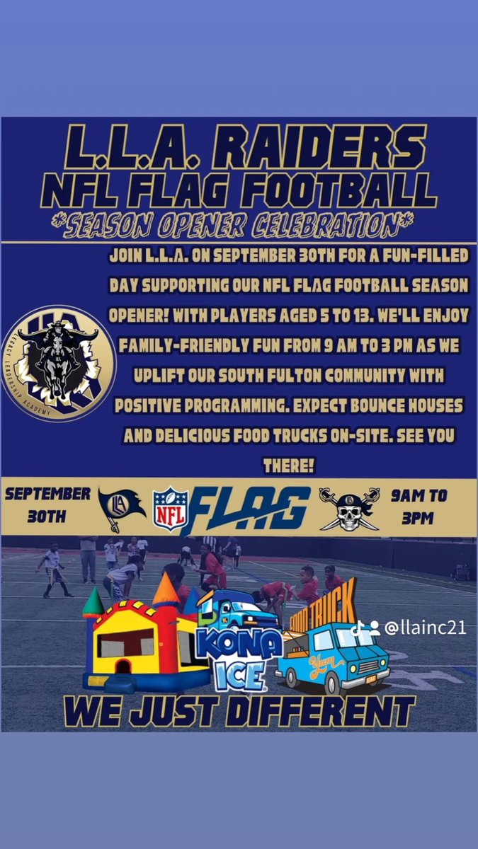 Legacy Leadership Academy tweet media