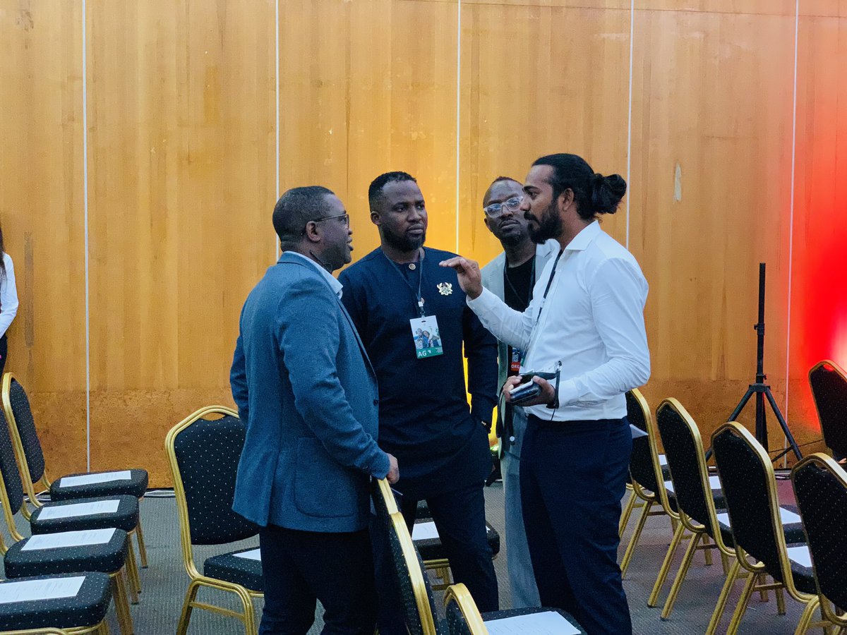 GhanaeSports's tweet photo. Confederation of Esports Africa! Conféderation Africaine des Sports electroniques. #CESA  #AfricaEsportsConfederation https://t.co/pF5RBt4ke5