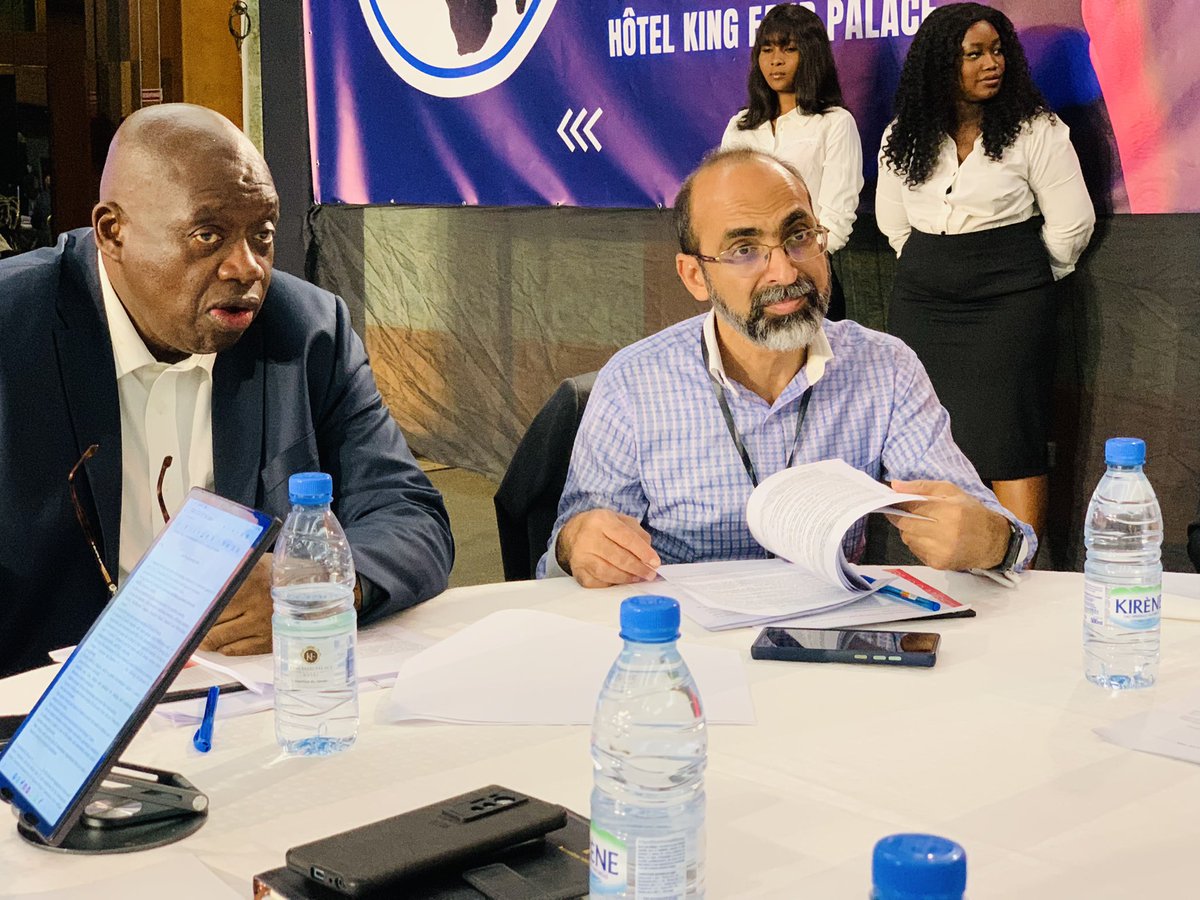 GhanaeSports's tweet photo. Confederation of Esports Africa! Conféderation Africaine des Sports electroniques. #CESA  #AfricaEsportsConfederation https://t.co/pF5RBt4ke5
