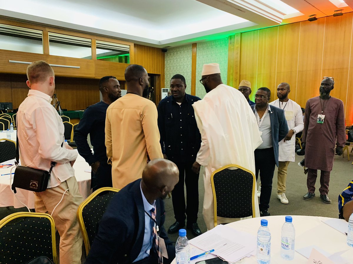 GhanaeSports's tweet photo. Confederation of Esports Africa! Conféderation Africaine des Sports electroniques. #CESA  #AfricaEsportsConfederation https://t.co/pF5RBt4ke5