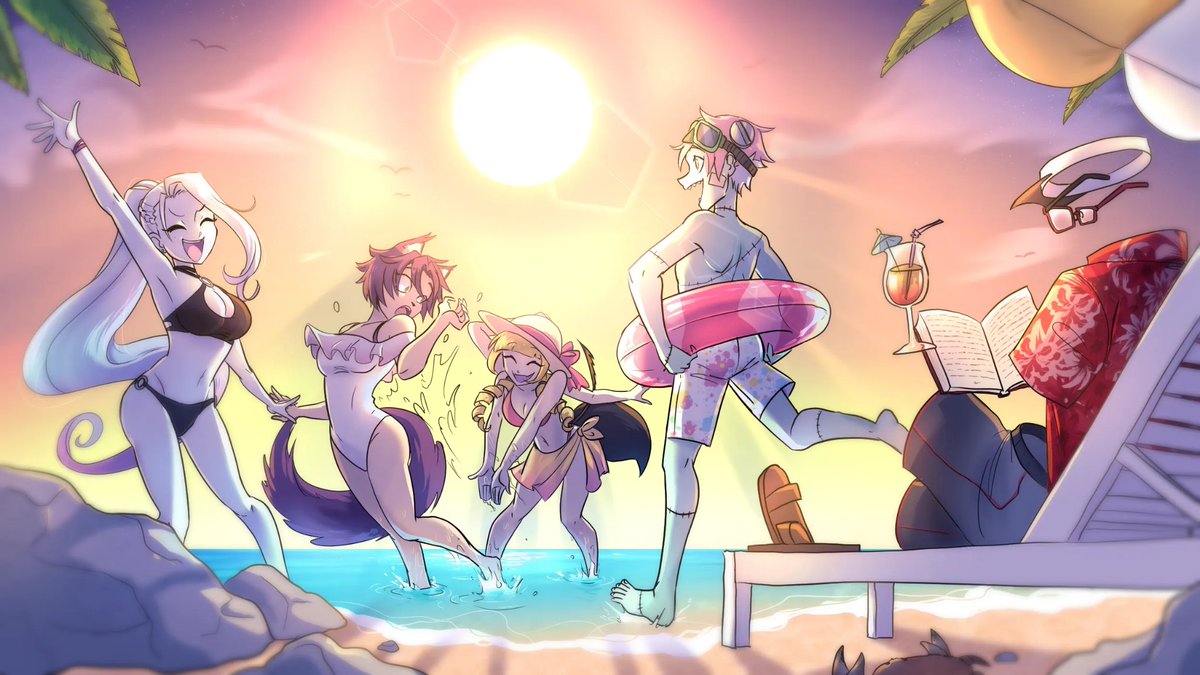 ANemurou's tweet photo. WOW IN HONOR OF CAECUS'S VA-CAE-TION, I FINALLY REMEMBERED TO POST THE DESKTOP BGS FOR ALL YOU LOVELY YOKULTISTS
#Artmity #ArtCaec #ArtThouRomeo #Artsi #SiannArt https://t.co/MjtSbLzdWJ