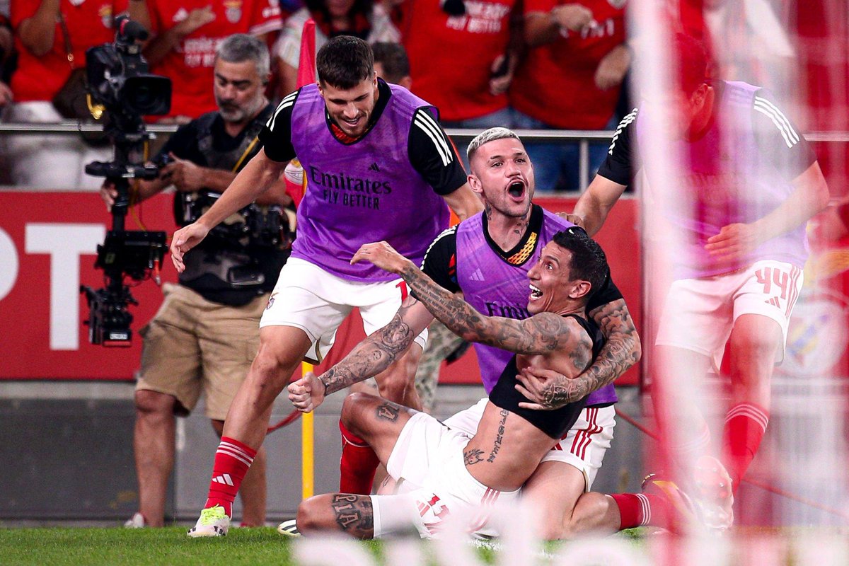 A imagem de uma noite bonita ❤️
