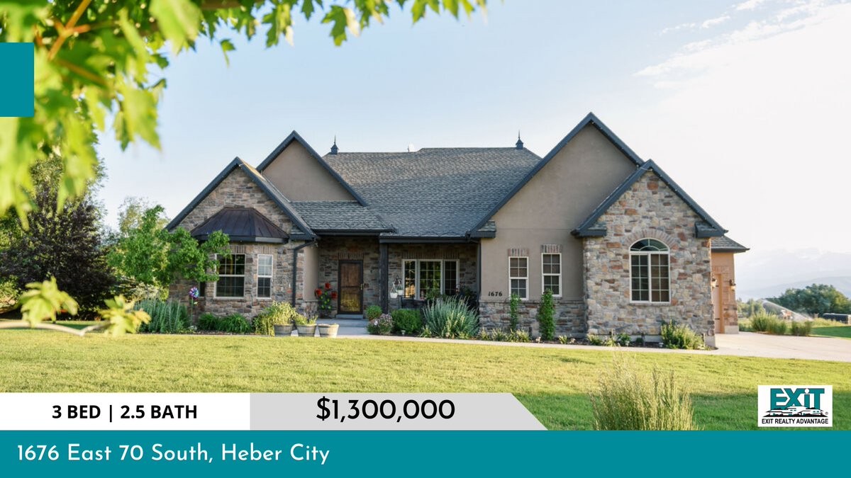 HollyEstate's tweet photo. Are you ready for a new home?

Holly Nelson, Realtor
435-237-7300 https://t.co/4XV2qyEBpM https://t.co/4XwJZu2JEt