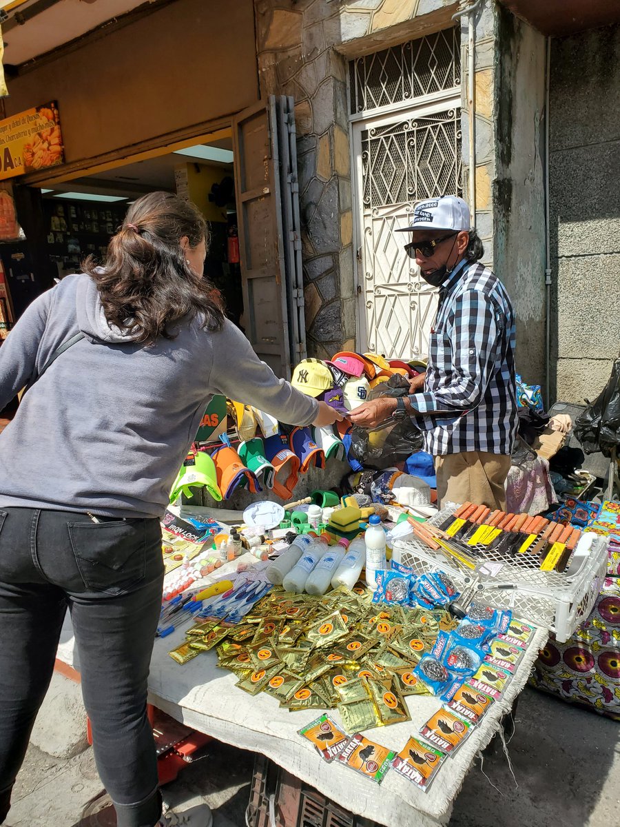 Hoy nos fuimos a la parroquia Sucre, estuvimos en el boulevard de Catia junto al equipo de <a href="/PjMSucre2/">PJ Parroquia Sucre2</a> llevando información a cerca de las primarias, la importancia de participar, inscripción en el CNE y qué junto a <a href="/hcapriles/">Henrique Capriles R.</a> esté #22octubre lograremos #LaVenezuelaDelEncuentro