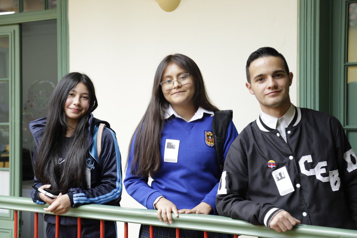 CulturaenBta's tweet photo. En los nuevos #ConsejosDeCulturaYDeporte elegidos para el periodo 2023 - 2027 la participación de los jóvenes aumentó a un 35% 📊. Una cifra relevante para el empoderamiento de  la juventud en la ciudad. 🤗

#BogotáTieneMuchoQuecontar https://t.co/ttCCenKd76