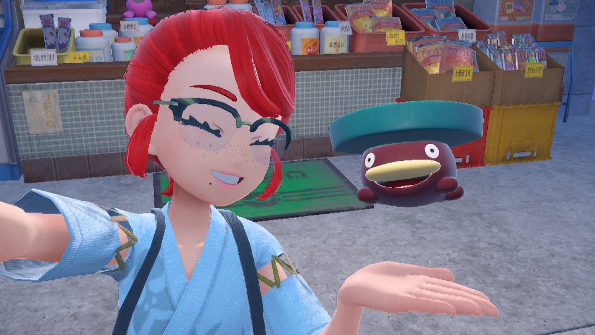 Splatoon_Moony's tweet photo. Some #Shiny #Pokemon ❤️
I Love The Selfie Cam ❤️

@PokemonDEU
@Pokemon
@NintendoDE
@GAMEFREAK_info

#Pokemon #PokemonScarletViolet #PokemonScarlet #PokemonViolet #NintendoSwitchOnline #NintendoSwich https://t.co/CZhX8fmB12