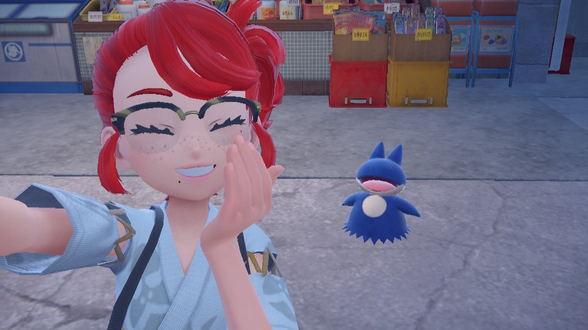 Splatoon_Moony's tweet photo. Some #Shiny #Pokemon ❤️
I Love The Selfie Cam ❤️

@PokemonDEU
@Pokemon
@NintendoDE
@GAMEFREAK_info

#Pokemon #PokemonScarletViolet #PokemonScarlet #PokemonViolet #NintendoSwitchOnline #NintendoSwich https://t.co/CZhX8fmB12