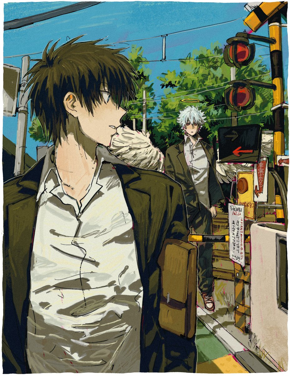 ilostmyshadow's tweet photo. 白日梦 https://t.co/rEReeNAiAb