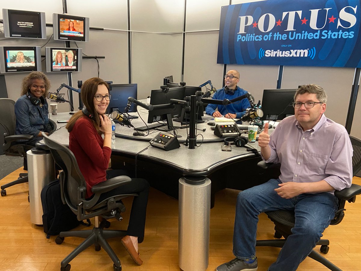 The Julie Mason Show tweet media