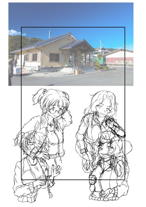 #一日一サンダース
おはサン。キャンプ合同ネリネリしてますがテンション的に第四話待ちなので駄目です。 